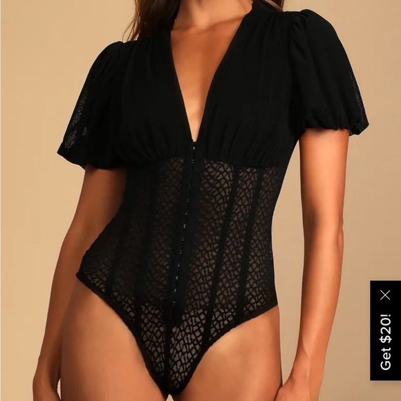 Lulu’s Bodysuit - Picture 8 of 8